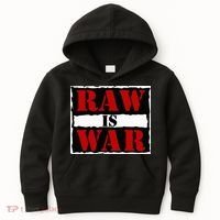 Raw Is War Kids Hoodie thumb 0