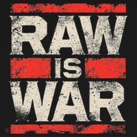 Raw Is War Pro Wrestling Famous Vintage 90s Art T-Shirt thumb 7