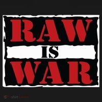 Raw Is War Pro Wrestling Famous Vintage 90s Art T-Shirt thumb 7