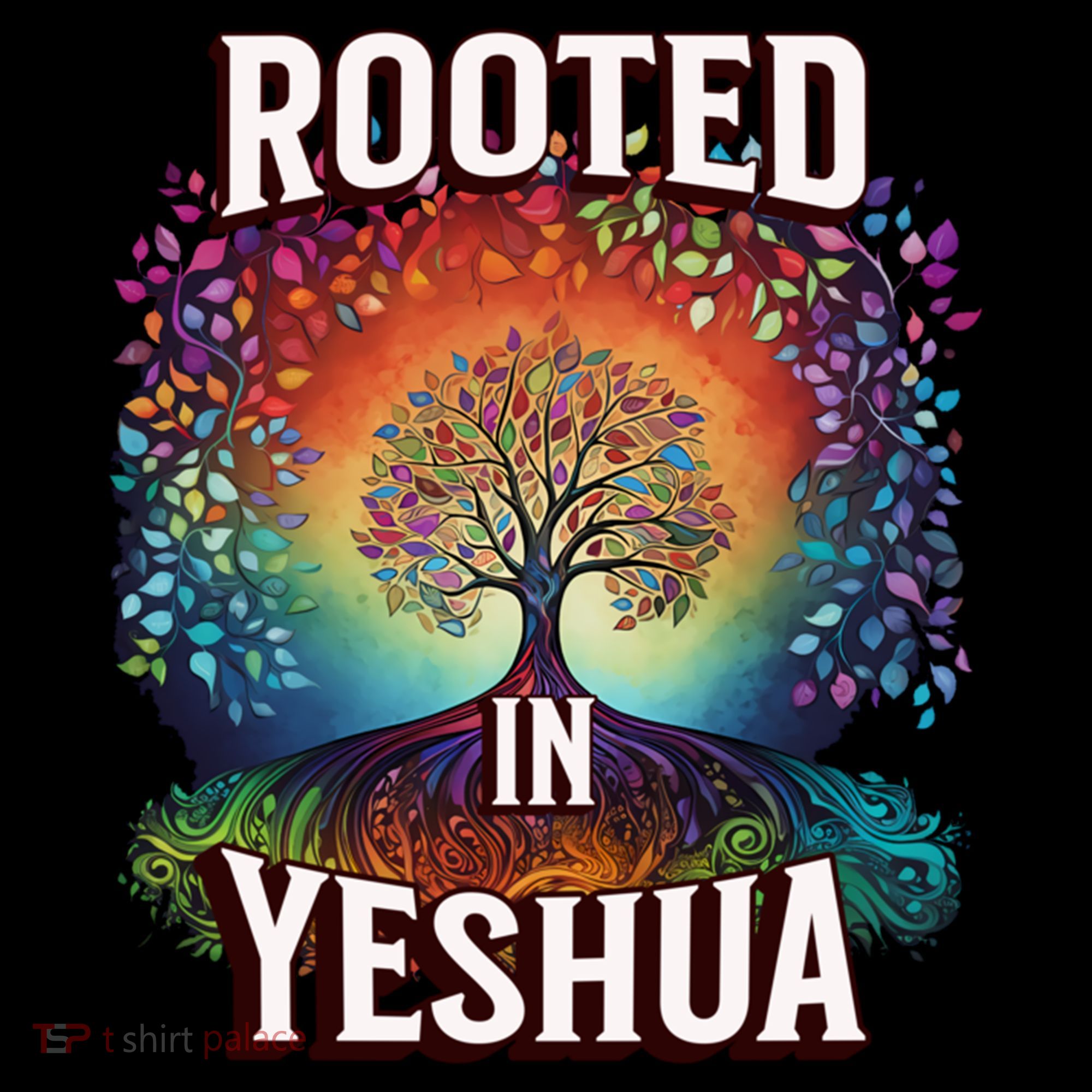 Rooted In Yeshua Meaningful Gift Coffee Mug