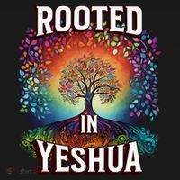 Rooted In Yeshua Meaningful Gift Pajama Set thumb 2