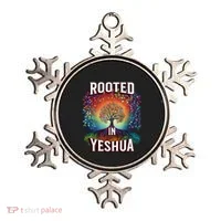 Rooted In Yeshua Meaningful Gift Ornament thumb 0