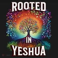 Rooted In Yeshua Meaningful Gift Ornament thumb 1