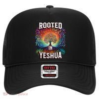 Rooted In Yeshua Meaningful Gift Hat thumb 0