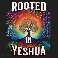 Rooted In Yeshua Meaningful Gift Hat thumb 2
