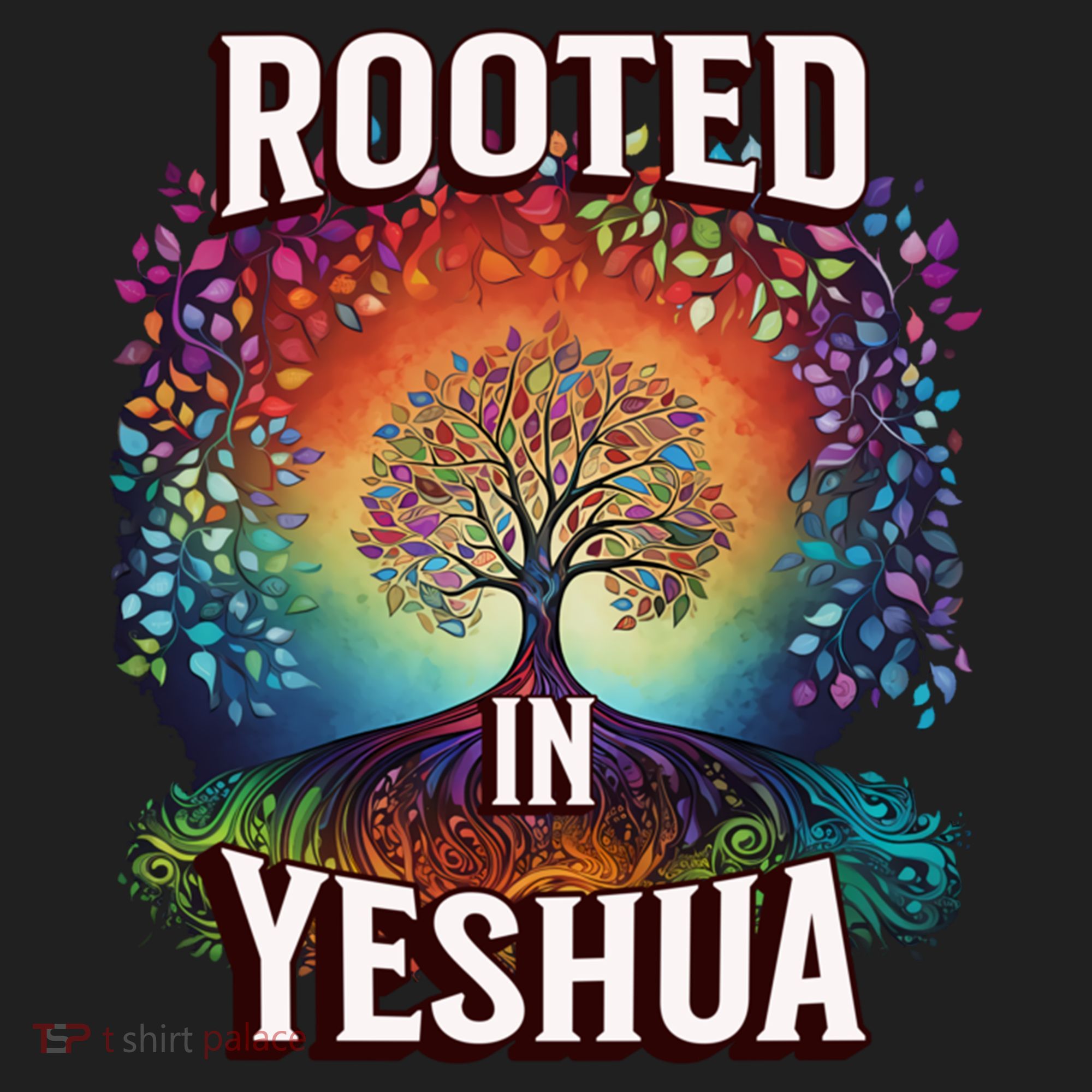 Rooted In Yeshua Meaningful Gift Hat