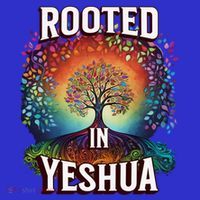 Rooted In Yeshua Meaningful Gift Women's Long Sleeve Shirt thumb 2
