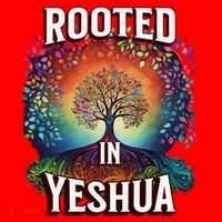 Rooted In Yeshua Meaningful Gift Santa Hat thumb 1