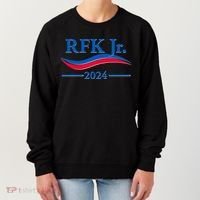 RFK Jr 2024 Election Women's Sweatshirt thumb 0