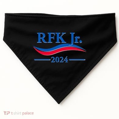 RFK Jr 2024 Election USA-Made Doggie Bandana