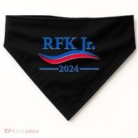 RFK Jr 2024 Election USA-Made Doggie Bandana thumb 0
