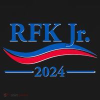 RFK Jr 2024 Election Bucket Hat thumb 4
