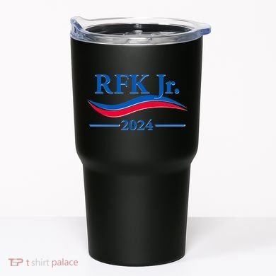 RFK Jr 2024 Election Tumbler