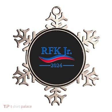 RFK Jr 2024 Election Ornament