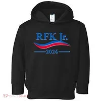 RFK Jr 2024 Election Toddler Hoodie thumb 0