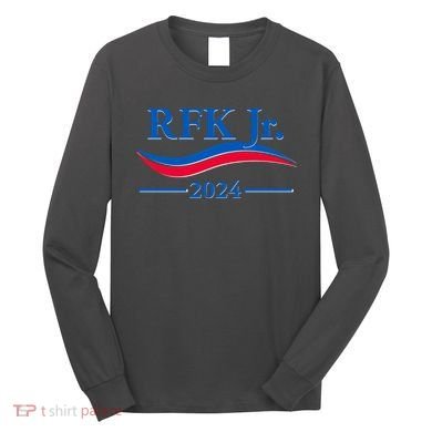 RFK Jr 2024 Election Long Sleeve Shirt
