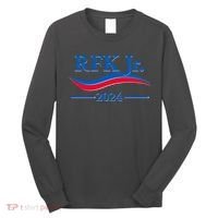 RFK Jr 2024 Election Long Sleeve Shirt thumb 0