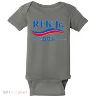 RFK Jr 2024 Election Baby Bodysuit thumb 0
