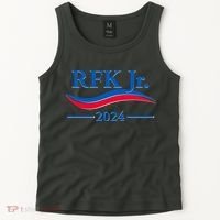RFK Jr 2024 Election Tank Top thumb 2