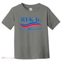 RFK Jr 2024 Election Toddler T-Shirt thumb 0