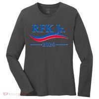 RFK Jr 2024 Election Women's Long Sleeve Shirt thumb 0