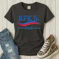 RFK Jr 2024 Election Women's T-Shirt thumb 3