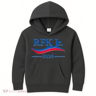 RFK Jr 2024 Election Kids Hoodie