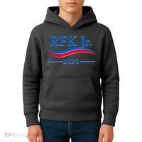 RFK Jr 2024 Election Kids Hoodie thumb 4