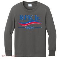 RFK Jr 2024 Election Kids Long Sleeve Shirt thumb 0