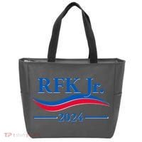 RFK Jr 2024 Election Tote Bag thumb 0