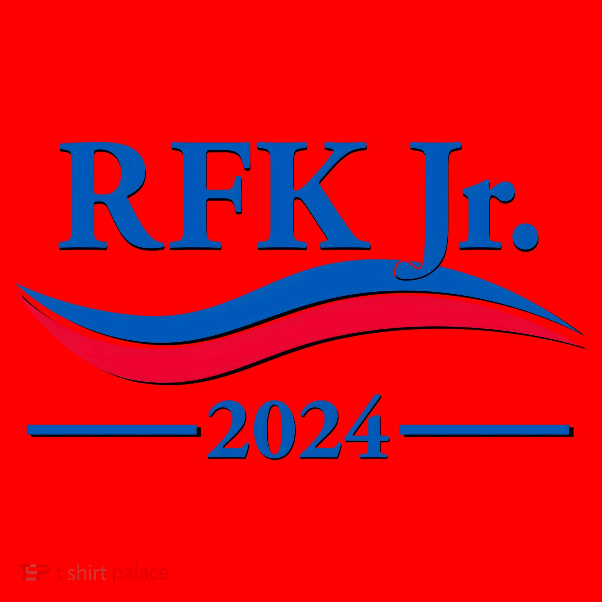 RFK Jr 2024 Election Santa Hat