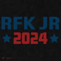RFK Jr 2024 Vote Election Ladies PosiCharge Tri-Blend Wicking Tank thumb 2