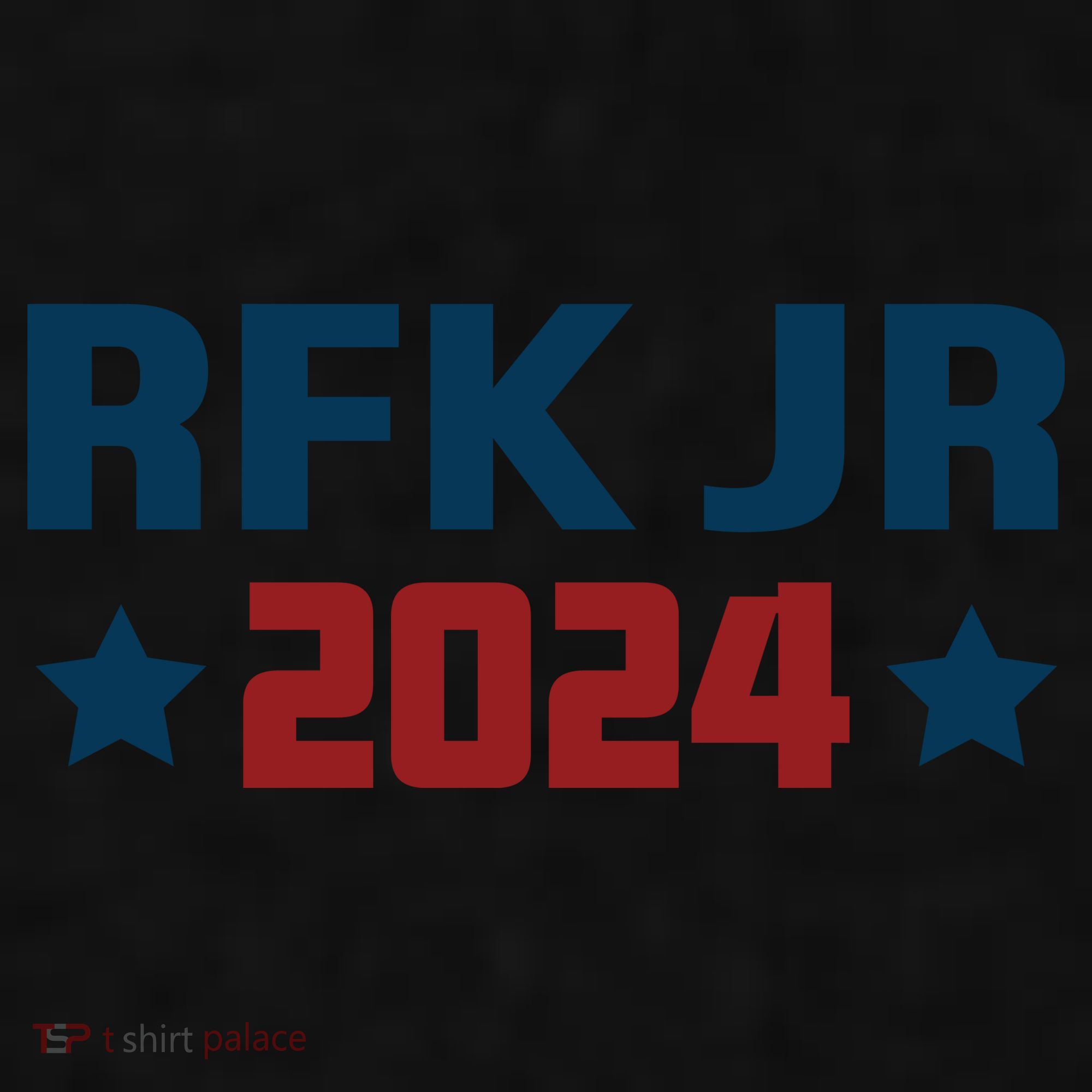 RFK Jr 2024 Vote Election Ladies PosiCharge Tri-Blend Wicking Tank