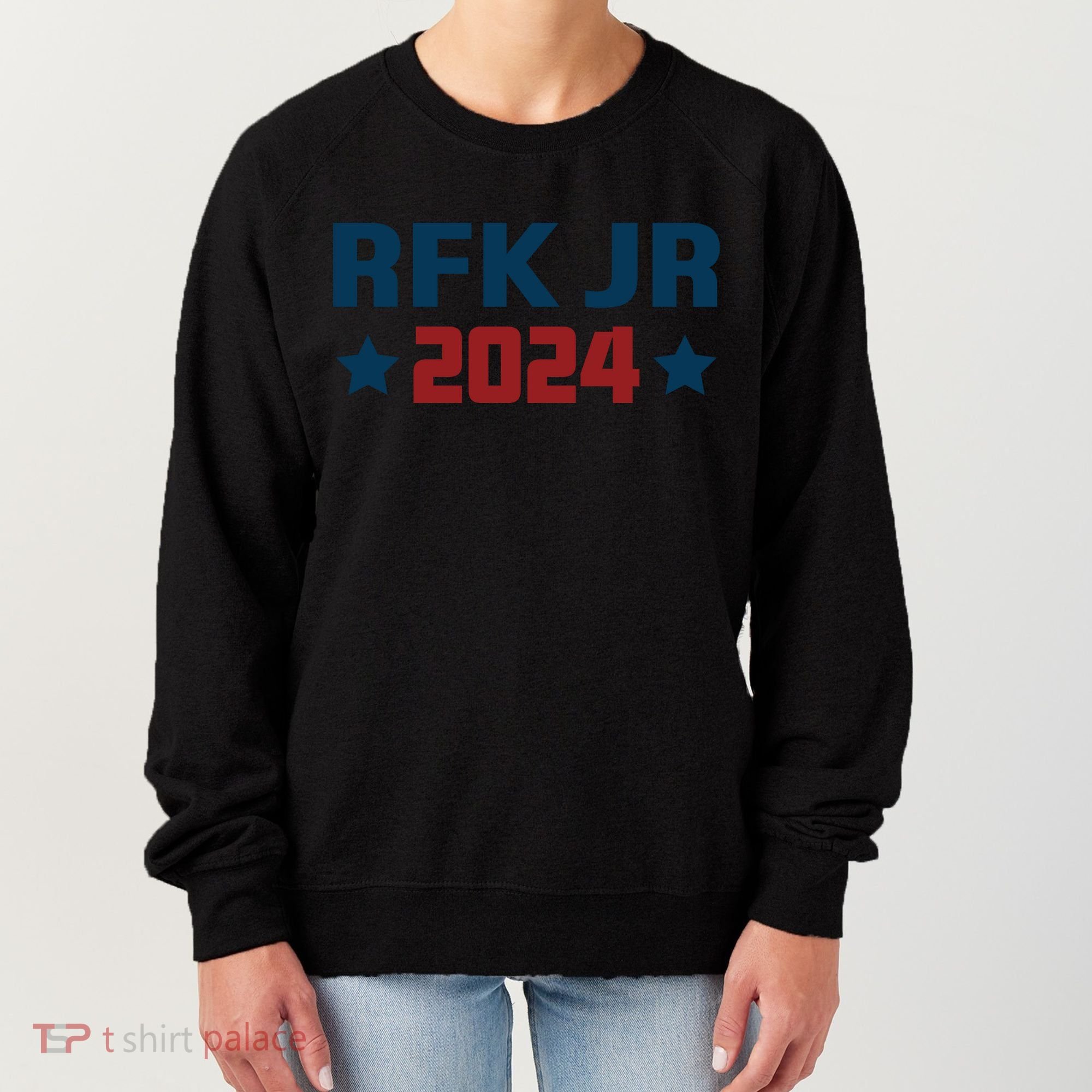RFK Jr 2024 Vote Election Women's Sweatshirt