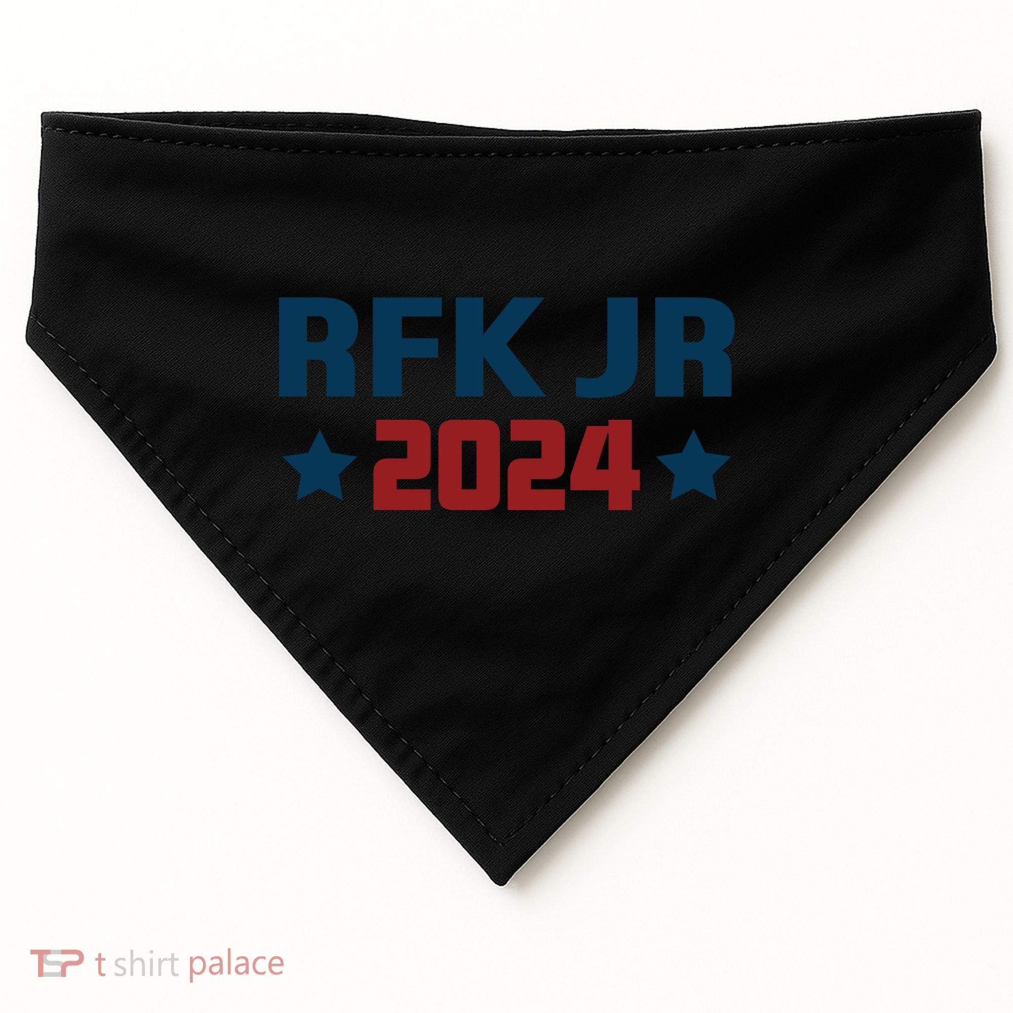 RFK Jr 2024 Vote Election USA-Made Doggie Bandana