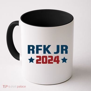 RFK Jr 2024 Vote Election Coffee Mug