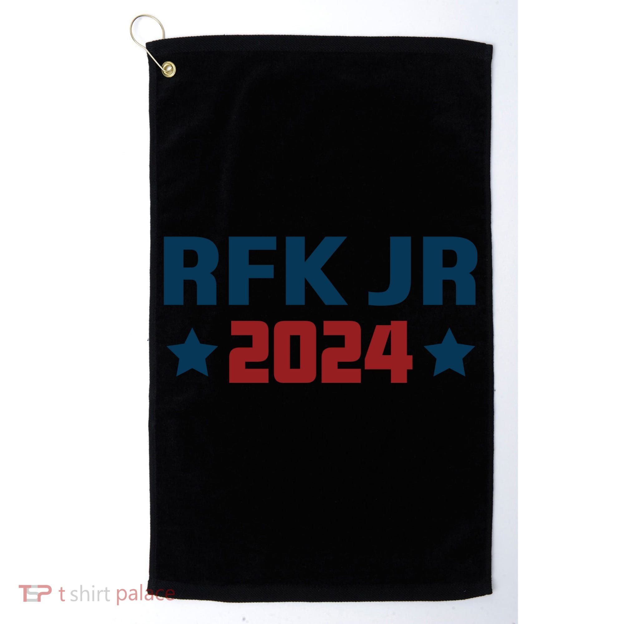 RFK Jr 2024 Vote Election Golf Towel