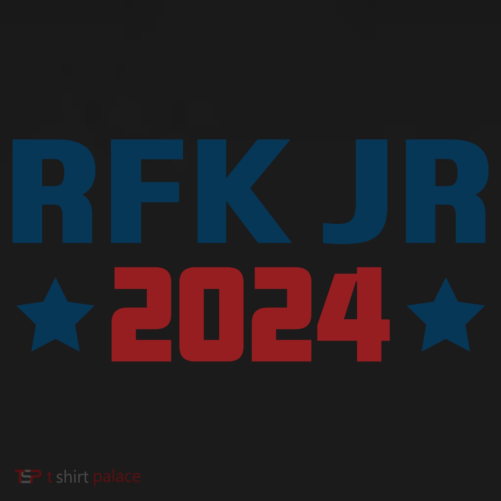 RFK Jr 2024 Vote Election Tote Bag