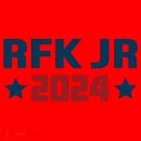 RFK Jr 2024 Vote Election Santa Hat thumb 1