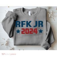 RFK Jr 2024 Vote Election Sweatshirt thumb 2