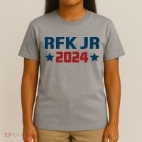 RFK Jr 2024 Vote Election T-Shirt thumb 4