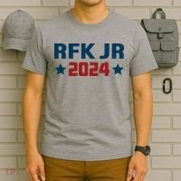 RFK Jr 2024 Vote Election T-Shirt thumb 6