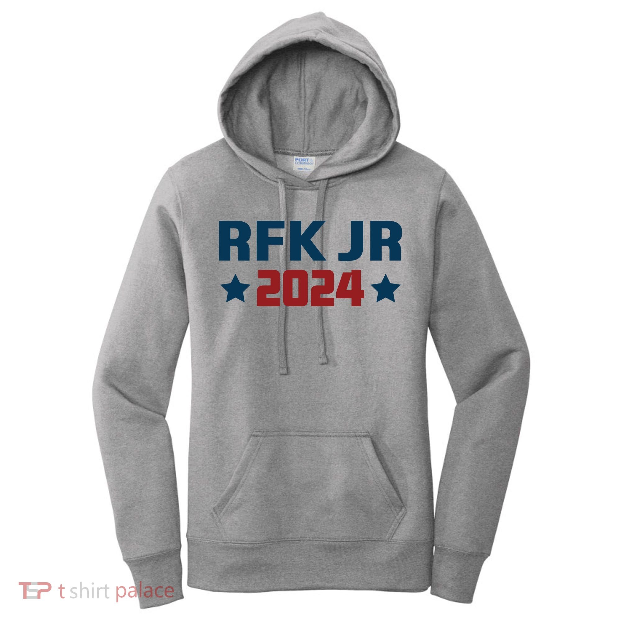 RFK Jr 2024 Vote Election Women's Hoodie