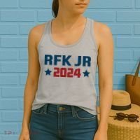 RFK Jr 2024 Vote Election Women's Tank Top thumb 2