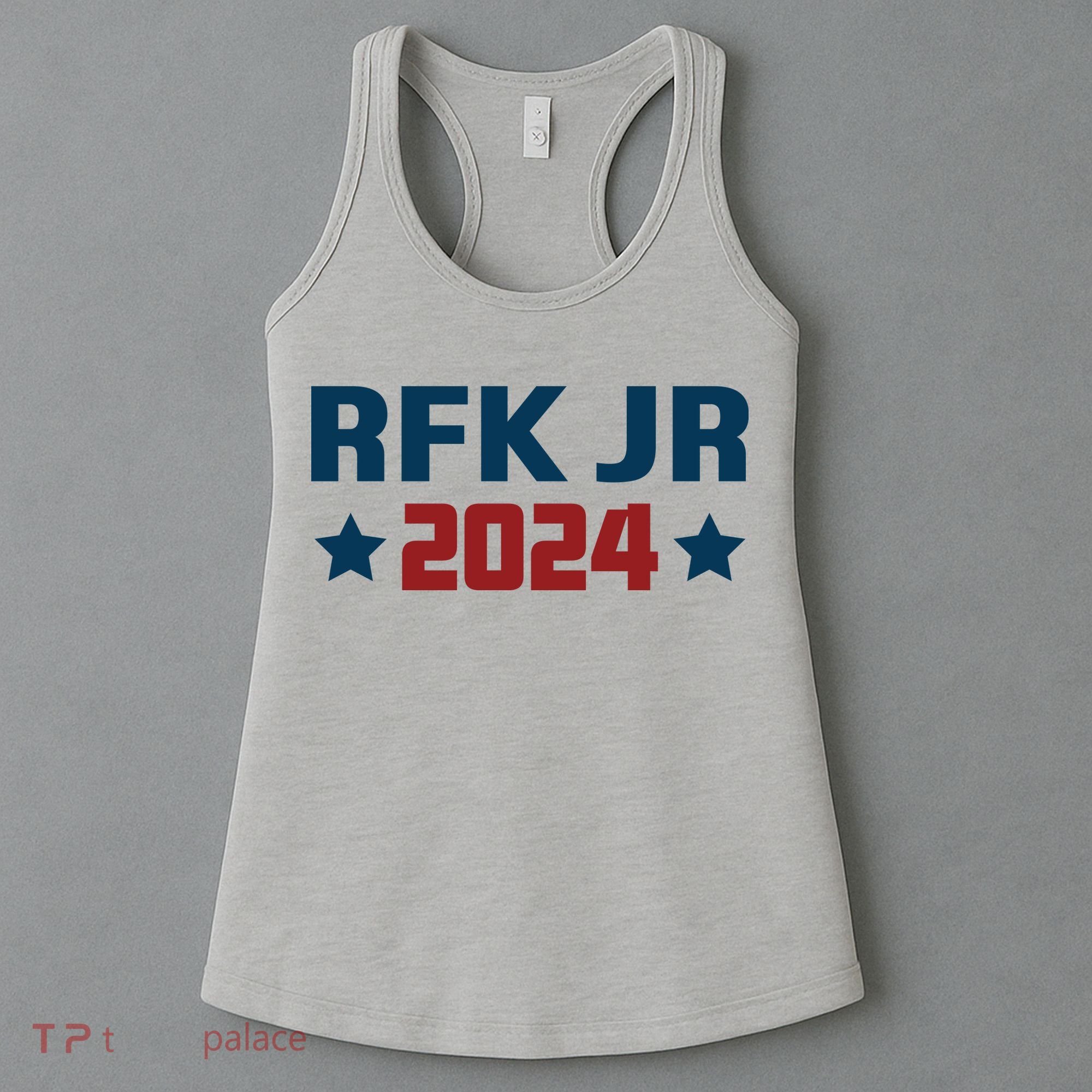 RFK Jr 2024 Vote Election Women's Tank Top