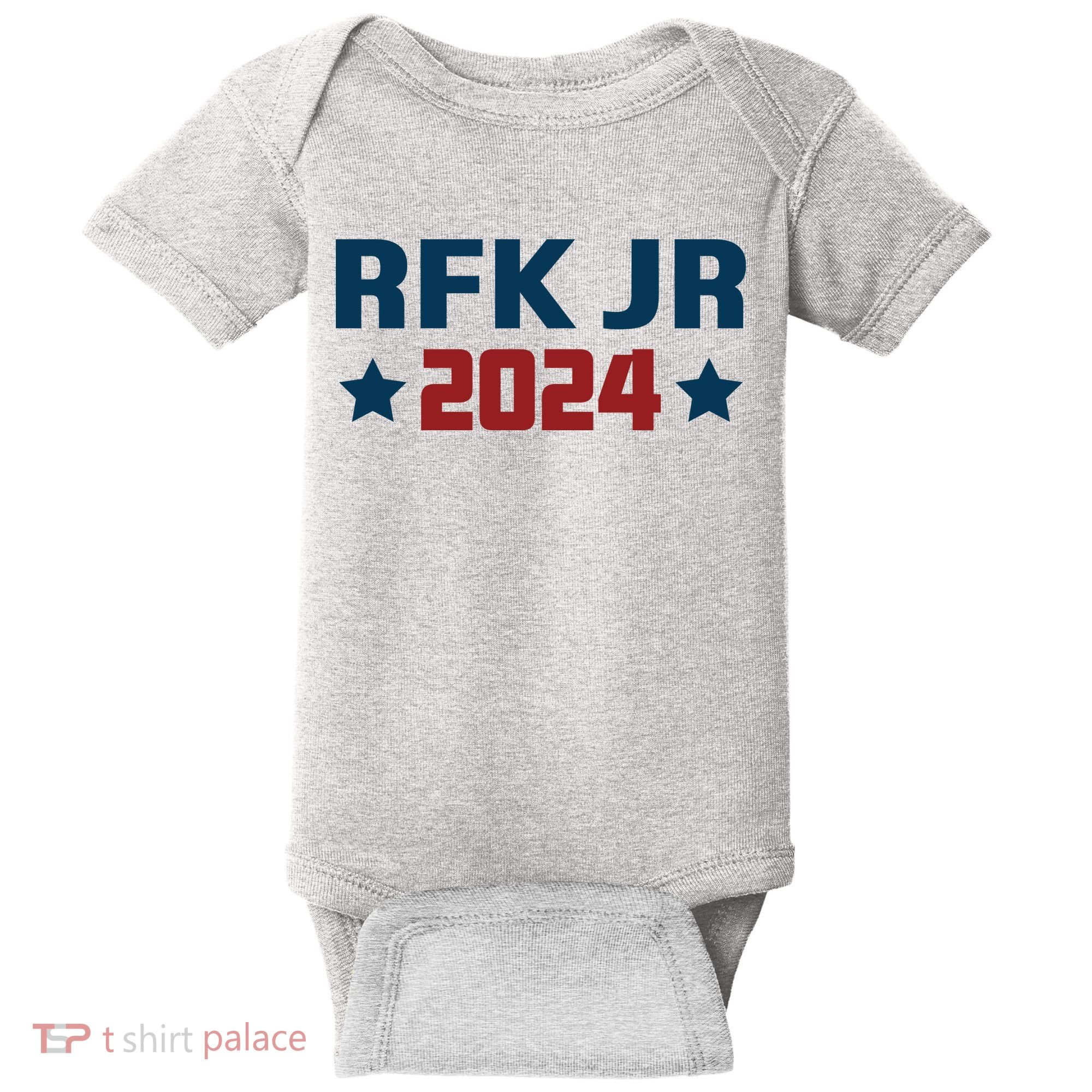 RFK Jr 2024 Vote Election Baby Bodysuit