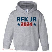 RFK Jr 2024 Vote Election Toddler Hoodie thumb 0