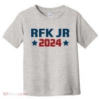 RFK Jr 2024 Vote Election Toddler T-Shirt thumb 0