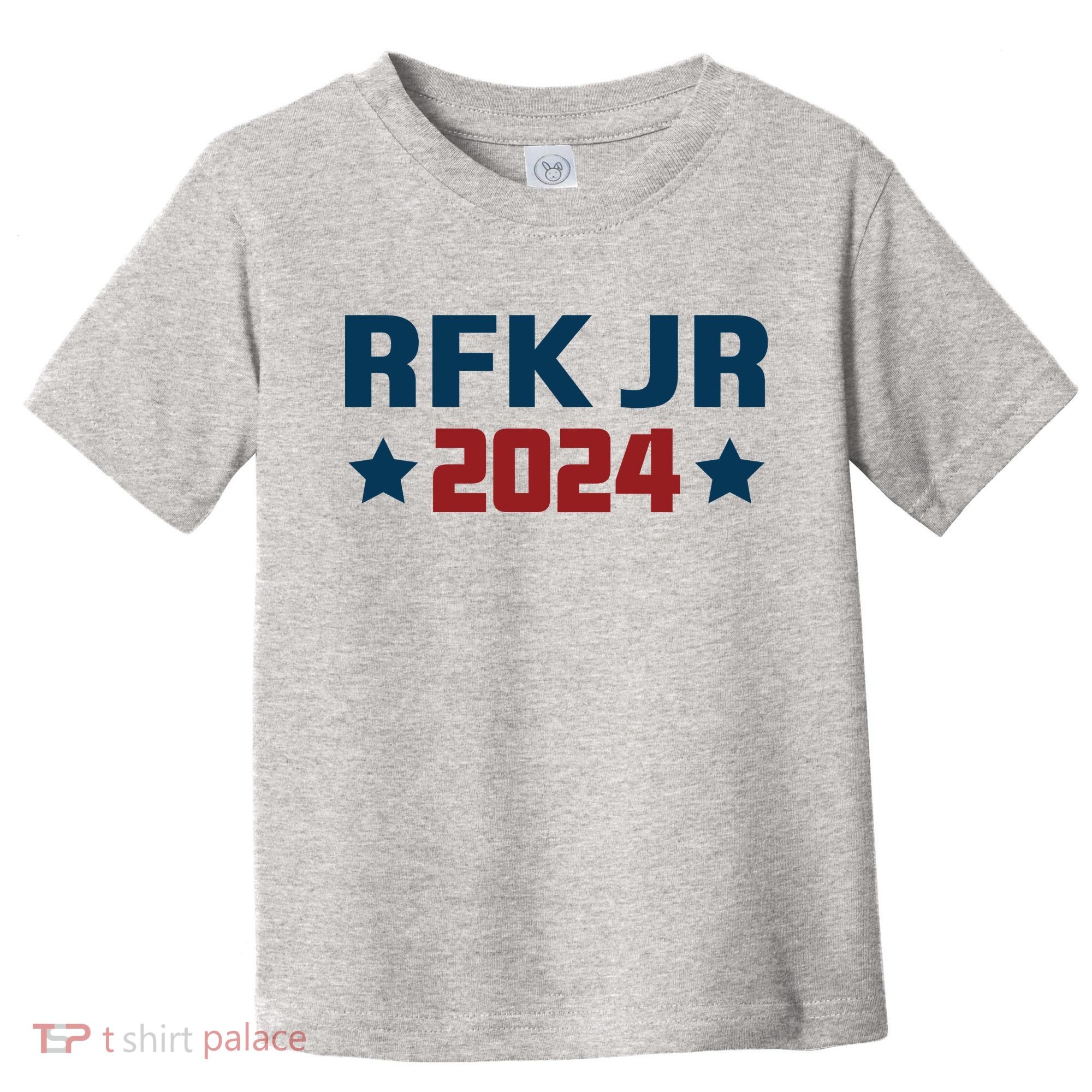RFK Jr 2024 Vote Election Toddler T-Shirt