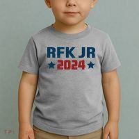 RFK Jr 2024 Vote Election Toddler T-Shirt thumb 2